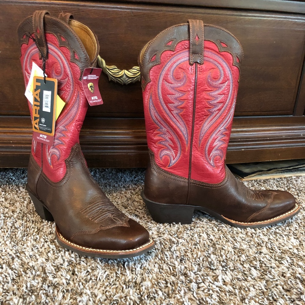 Ariat Women’s Legend Wing Tip Boots